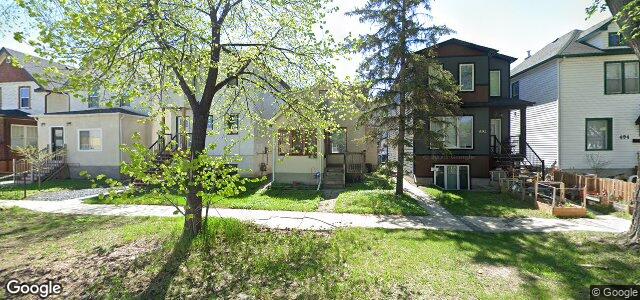 490 Walker Avenue（加拿大曼尼托巴省温尼伯市）房屋照片