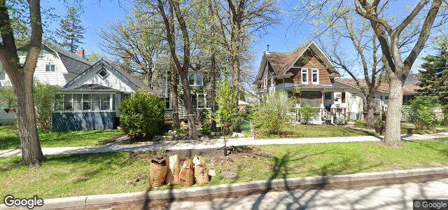 501 Rosedale Avenue（加拿大曼尼托巴省温尼伯市）房屋照片