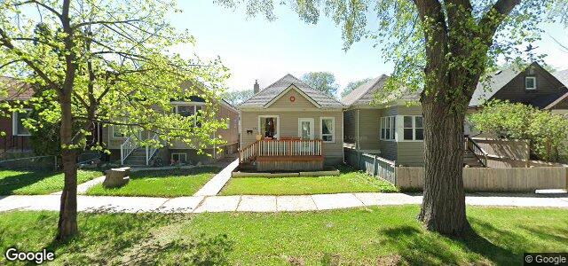 504 Walker Avenue（加拿大曼尼托巴省温尼伯市）房屋照片