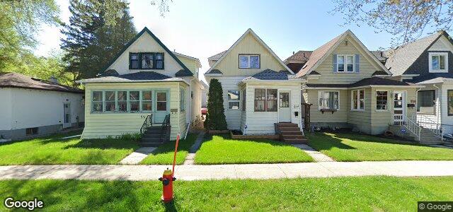 514 Hethrington Avenue（加拿大曼尼托巴省温尼伯市）房屋照片
