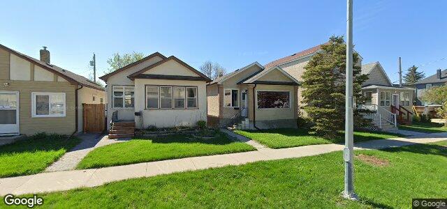 520 Brandon Avenue（加拿大曼尼托巴省温尼伯市）房屋照片