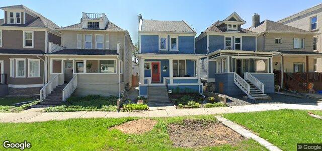 520 Walker Avenue（加拿大曼尼托巴省温尼伯市）房屋照片