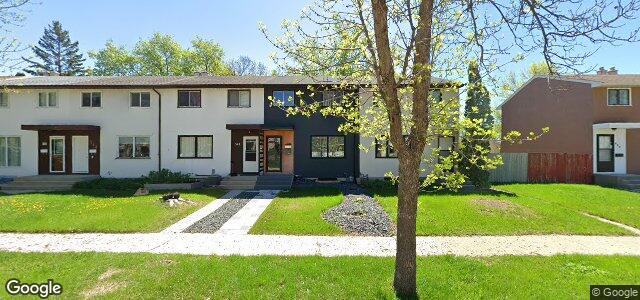 544 Berwick Place（加拿大曼尼托巴省温尼伯市）房屋照片