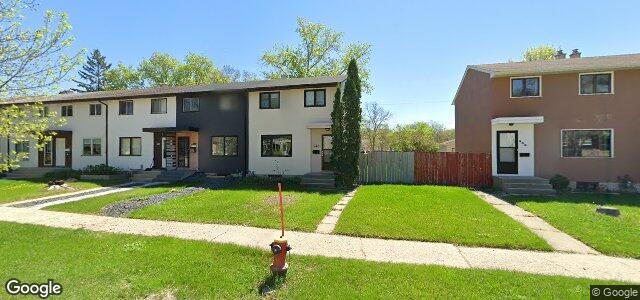 546 Berwick Place（加拿大曼尼托巴省温尼伯市）房屋照片