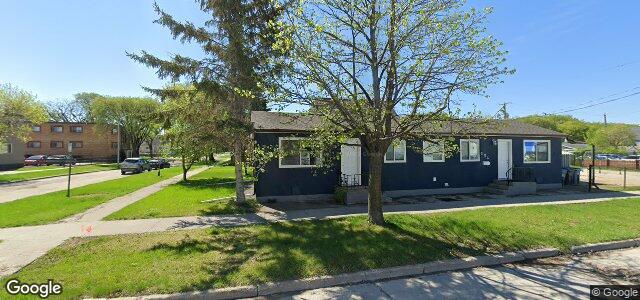 Photo of 552 Brandon Avenue in Winnipeg, Manitoba