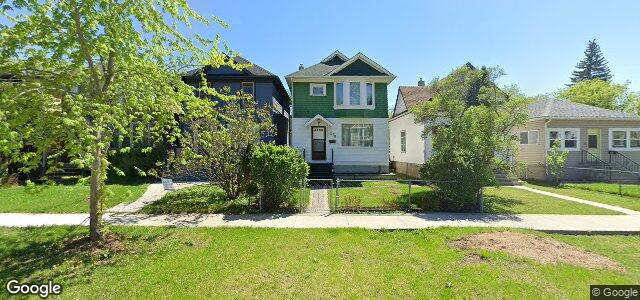 570 Rosedale Avenue（加拿大曼尼托巴省温尼伯市）房屋照片