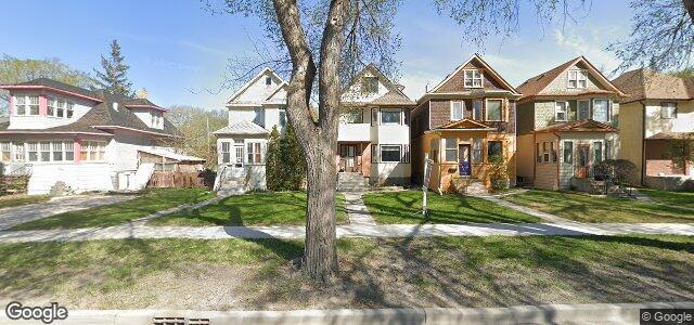 587 Jubilee Avenue（加拿大曼尼托巴省温尼伯市）房屋照片