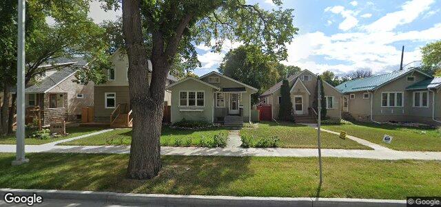 608 Jubilee Avenue（加拿大曼尼托巴省温尼伯市）房屋照片