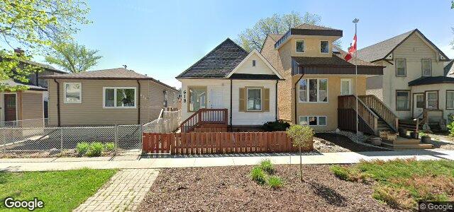 618 Walker Avenue（加拿大曼尼托巴省温尼伯市）房屋照片