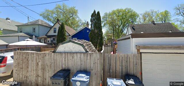 621 Walker Avenue（加拿大曼尼托巴省溫尼伯市）房屋照片