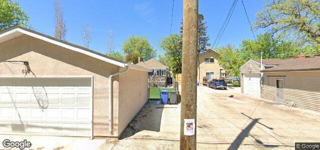 652 Jubilee Avenue（加拿大曼尼托巴省温尼伯市）房屋照片