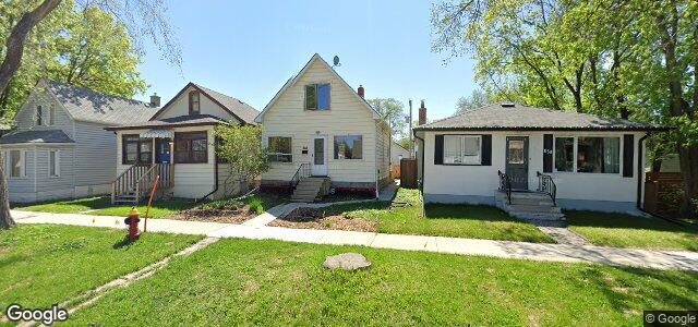 656 Walker Avenue（加拿大曼尼托巴省温尼伯市）房屋照片