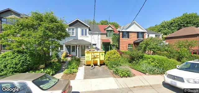 672 Beresford Avenue（加拿大曼尼托巴省温尼伯市）房屋照片