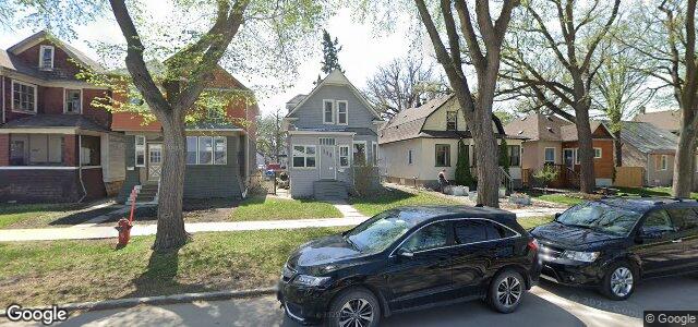 682 Beresford Avenue（加拿大曼尼托巴省温尼伯市）房屋照片