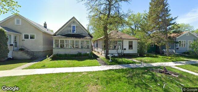 696 Walker Avenue（加拿大曼尼托巴省温尼伯市）房屋照片