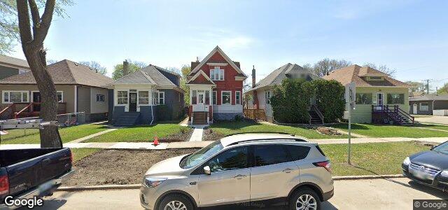 702 Beresford Avenue（加拿大曼尼托巴省温尼伯市）房屋照片