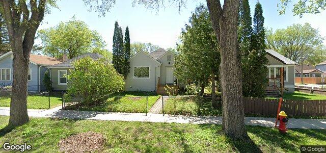 710 Walker Avenue（加拿大曼尼托巴省温尼伯市）房屋照片