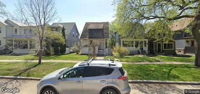 718 Beresford Avenue（加拿大曼尼托巴省温尼伯市）房屋照片