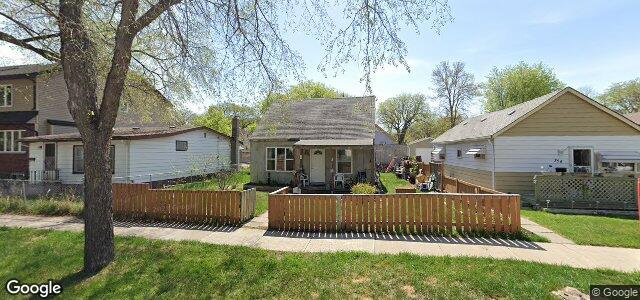 Photo of 750 Walker Avenue in Winnipeg, Manitoba