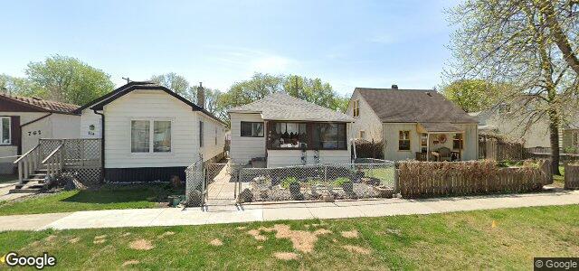 766 Walker Avenue（加拿大曼尼托巴省温尼伯市）房屋照片