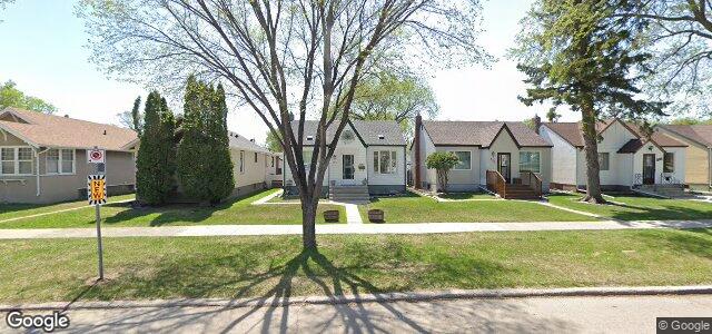 804 Beresford Avenue（加拿大曼尼托巴省温尼伯市）房屋照片