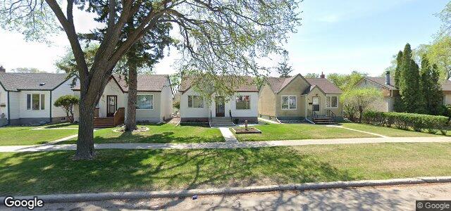 808 Beresford Avenue（加拿大曼尼托巴省温尼伯市）房屋照片