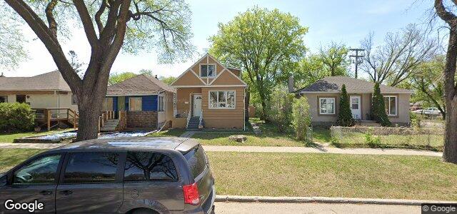 816 Beresford Avenue（加拿大曼尼托巴省温尼伯市）房屋照片