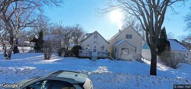 832 Beresford Avenue（加拿大曼尼托巴省溫尼伯市）房屋照片