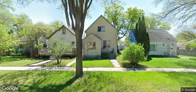 834 Beresford Avenue（加拿大曼尼托巴省温尼伯市）房屋照片