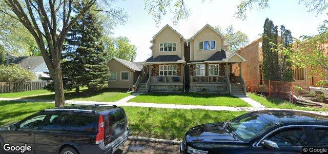 844 Beresford Avenue（加拿大曼尼托巴省温尼伯市）房屋照片