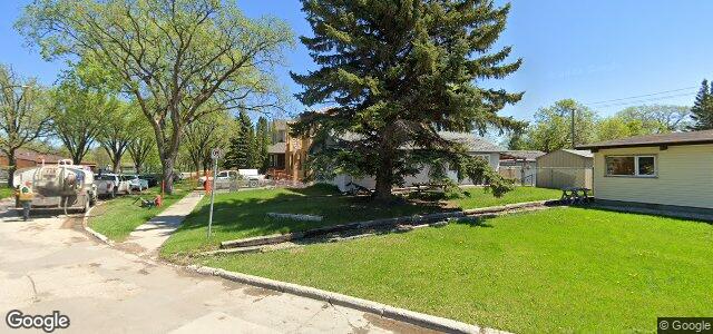 852 Beresford Avenue（加拿大曼尼托巴省温尼伯市）房屋照片