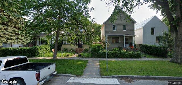 Photo of 111 Luxton Avenue in Winnipeg, Manitoba