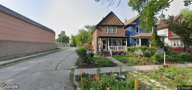 116 Luxton Avenue（加拿大曼尼托巴省温尼伯市）房屋照片