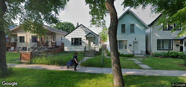 126 Inkster Boulevard（加拿大曼尼托巴省溫尼伯市）房屋照片