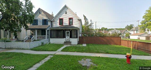 134 Inkster Boulevard（加拿大曼尼托巴省温尼伯市）房屋照片