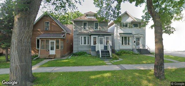 166 Inkster Boulevard（加拿大曼尼托巴省温尼伯市）房屋照片