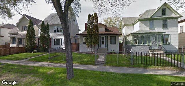 Photo of 166 Polson Avenue in Winnipeg, Manitoba