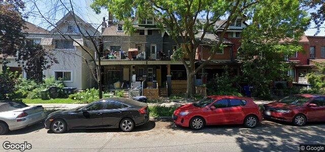 34 Lansdowne Avenue（加拿大曼尼托巴省温尼伯市）房屋照片