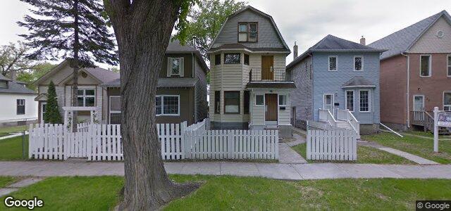 48 Inkster Boulevard（加拿大曼尼托巴省温尼伯市）房屋照片