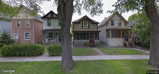 56 Inkster Boulevard（加拿大曼尼托巴省温尼伯市）房屋照片