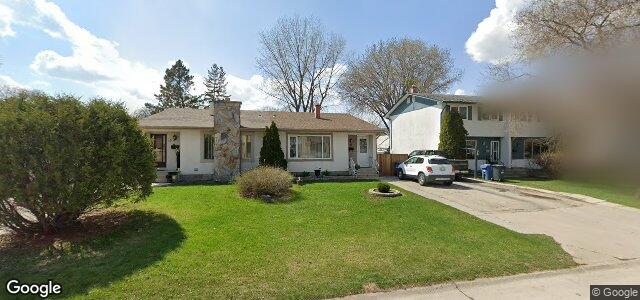 17 Wiltshire Bay（加拿大曼尼托巴省温尼伯市）房屋照片