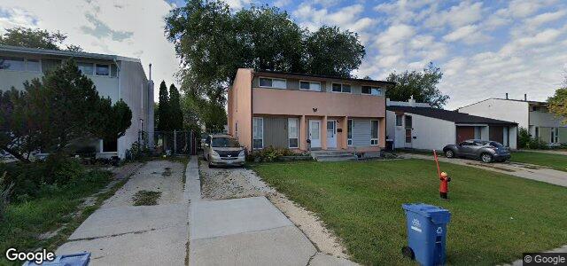 208 Berkshire Bay（加拿大曼尼托巴省温尼伯市）房屋照片