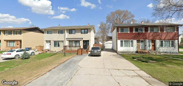 8 Wiltshire Bay（加拿大曼尼托巴省温尼伯市）房屋照片