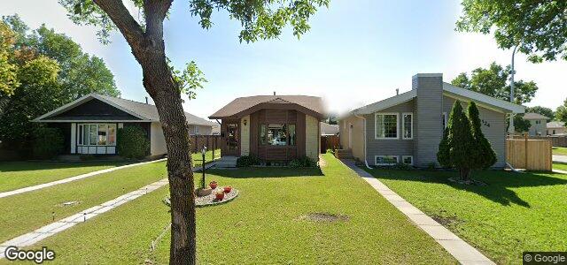 120 Skrypnyk Crescent（加拿大曼尼托巴省温尼伯市）房屋照片