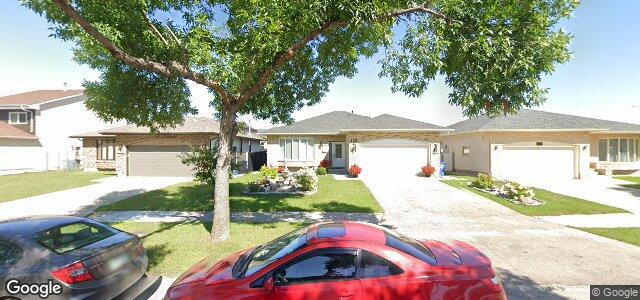 123 Olford Crescent（加拿大曼尼托巴省温尼伯市）房屋照片