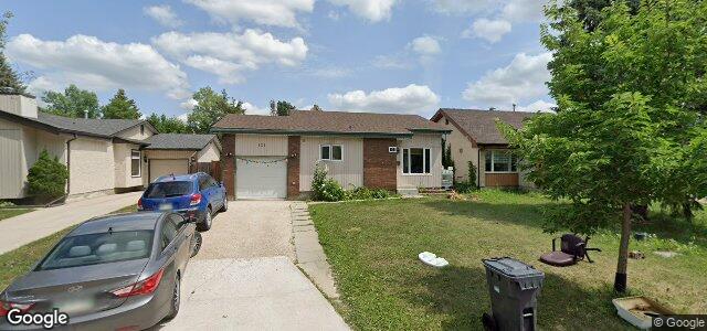 125 Leahcrest Crescent（加拿大曼尼托巴省温尼伯市）房屋照片