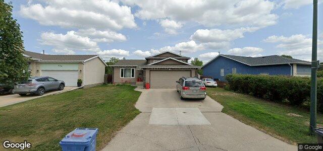 134 Arthur Wright Crescent（加拿大曼尼托巴省温尼伯市）房屋照片