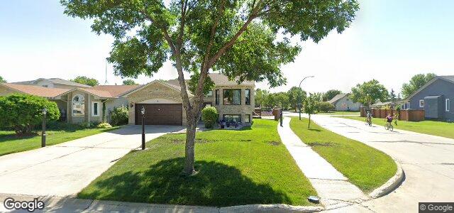 3 Lasker Place（加拿大曼尼托巴省温尼伯市）房屋照片