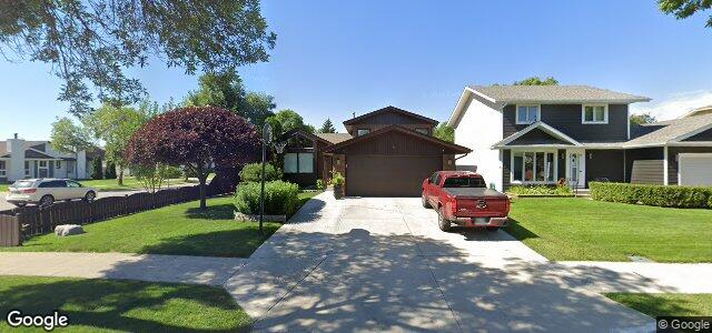 3 Olford Crescent（加拿大曼尼托巴省温尼伯市）房屋照片