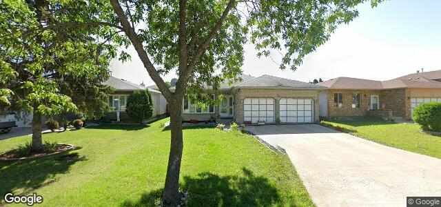 34 Chapparal Crescent（加拿大曼尼托巴省温尼伯市）房屋照片